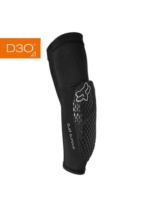 Coderas Bicicleta Enduro Pro Negro Fox-0