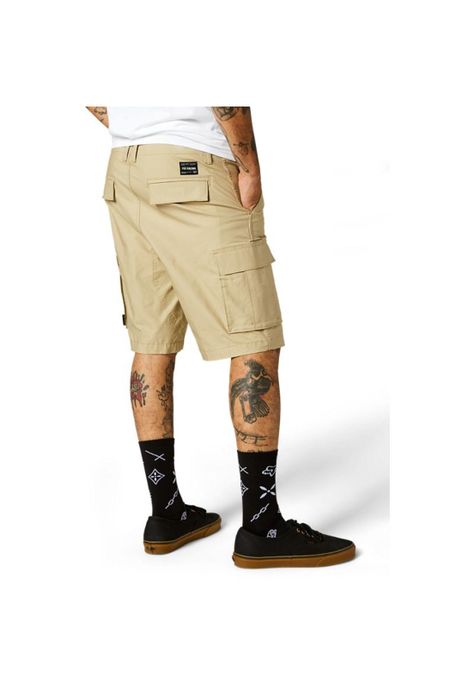 Short Lifestyle Slambozo 20 Beige Fox-1