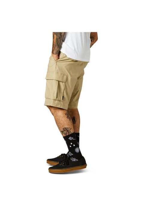 Short Lifestyle Slambozo 20 Beige Fox-2