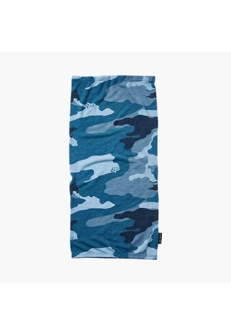 Bandana Lifestyle Legion Camo AzulFox-0