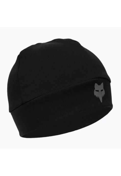 Gorro Bicicleta Interno Defend Negro Fox-0