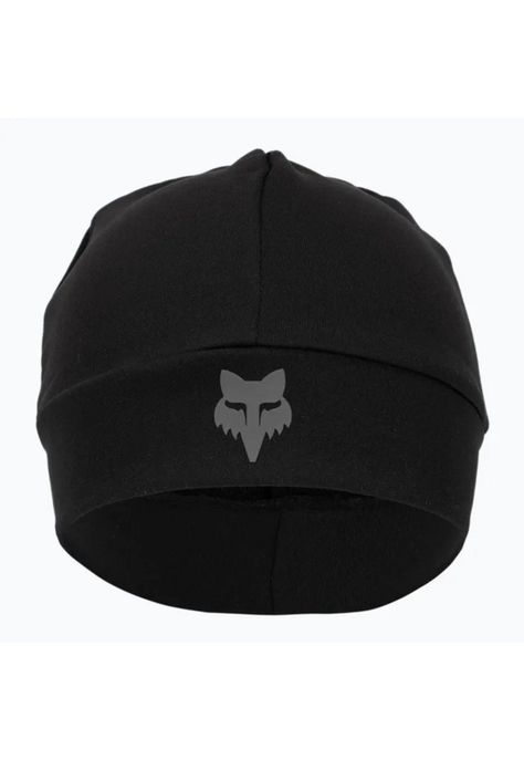 Gorro Bicicleta Interno Defend Negro Fox-1