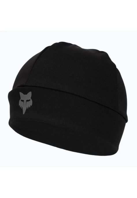 Gorro Bicicleta Interno Defend Negro Fox-2