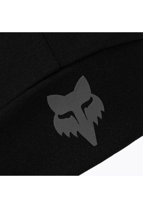 Gorro Bicicleta Interno Defend Negro Fox-3