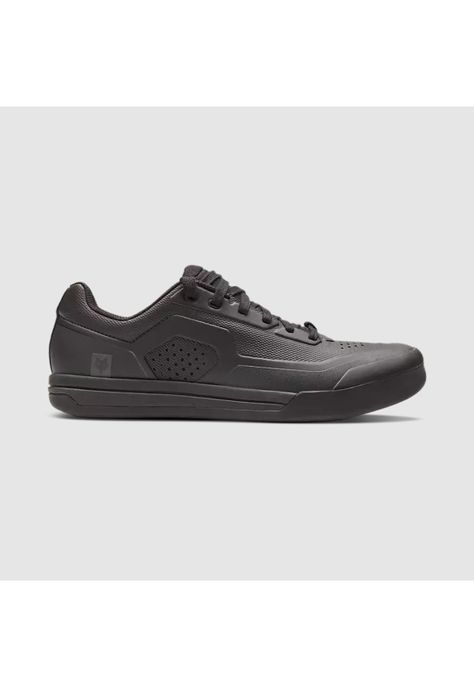 Zapatillas Bicicleta Union Flat Negro Fox-0