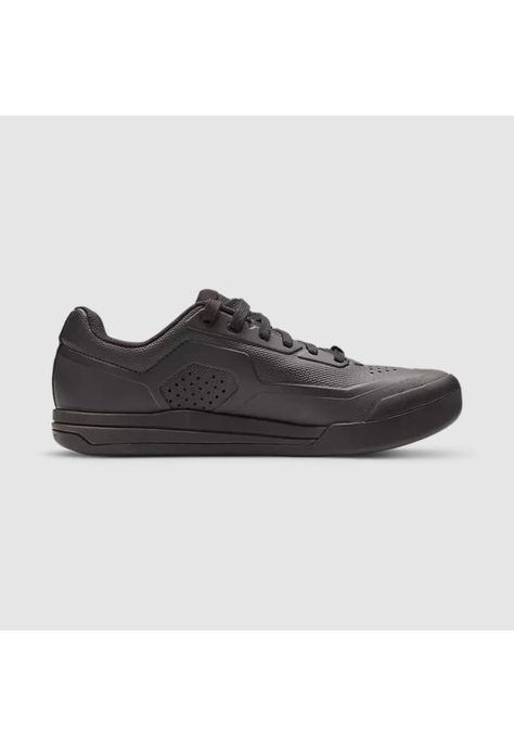 Zapatillas Bicicleta Union Flat Negro Fox-2