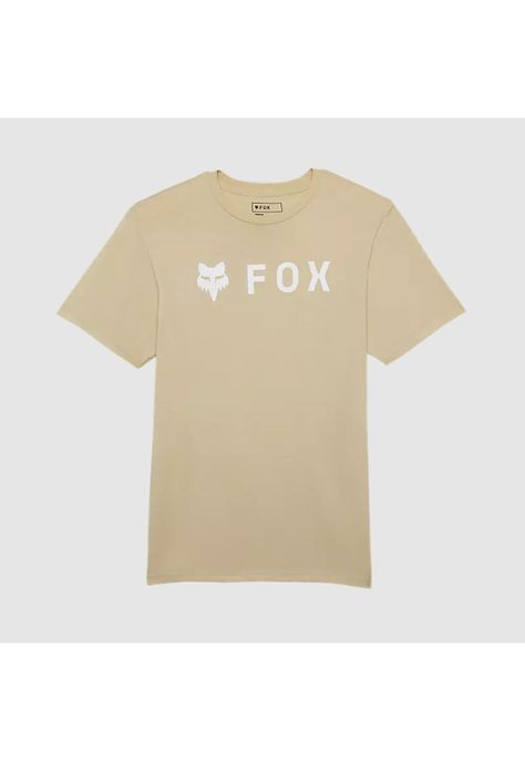 Polera Lifestyle Absolute Premium Crema Fox-0