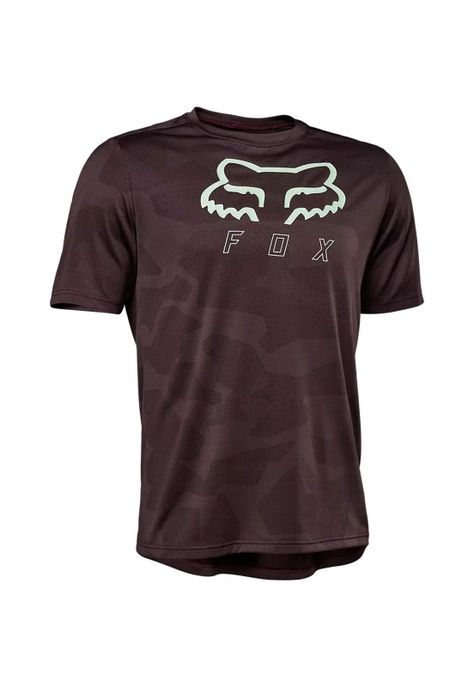 Polera Bicicleta Ranger Trudri™ Morado Fox-0
