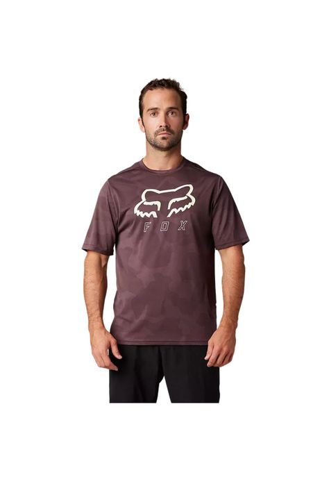 Polera Bicicleta Ranger Trudri™ Morado Fox-1