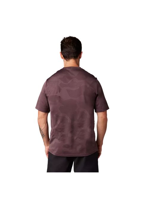 Polera Bicicleta Ranger Trudri™ Morado Fox-2
