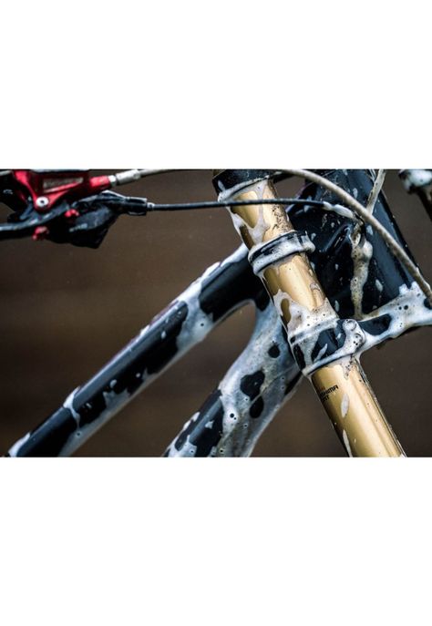 Detergente Bicicleta Concentrado Biodegradable 1 Litro Peaty´s-1