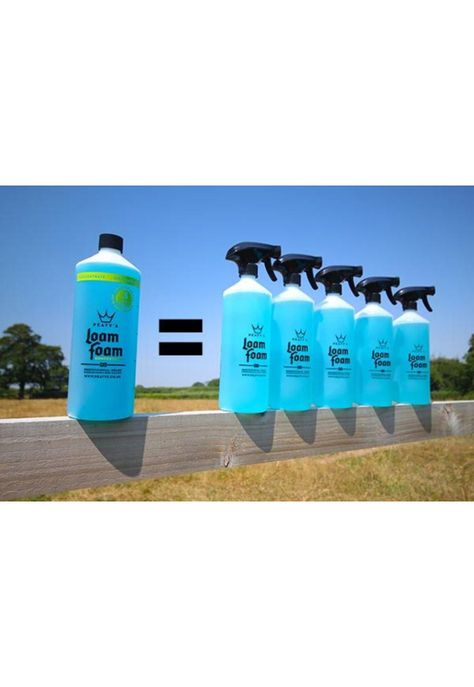 Detergente Bicicleta Concentrado Biodegradable 1 Litro Peaty´s-3