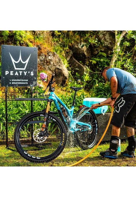 Detergente Bicicleta Concentrado Biodegradable 1 Litro Peaty´s-4