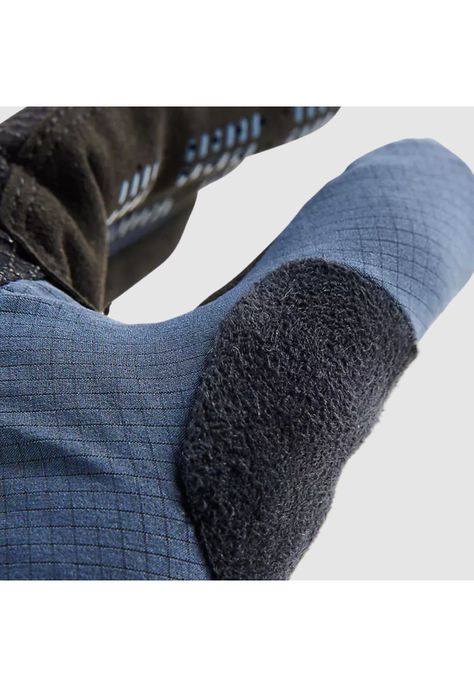 Guantes Bicicleta Flexair Pro Azul Fox-2