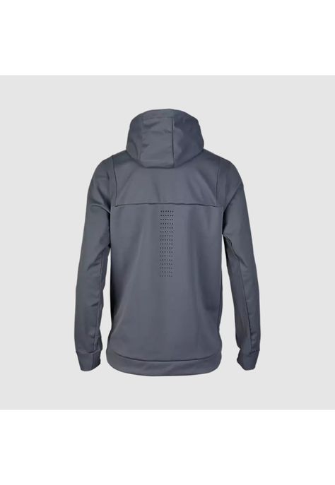 Chaqueta Moto Defend Drive Windbloc® Gris Fox-1