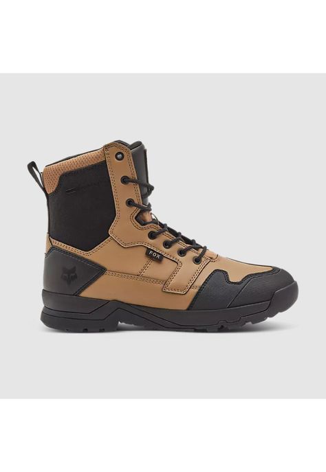 Botas Moto Ranger ADV Cafe Fox-1