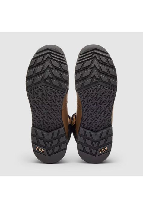 Botas Moto Ranger ADV Cafe Fox-4