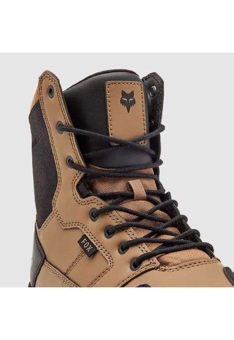 Botas Moto Ranger ADV Cafe Fox-7
