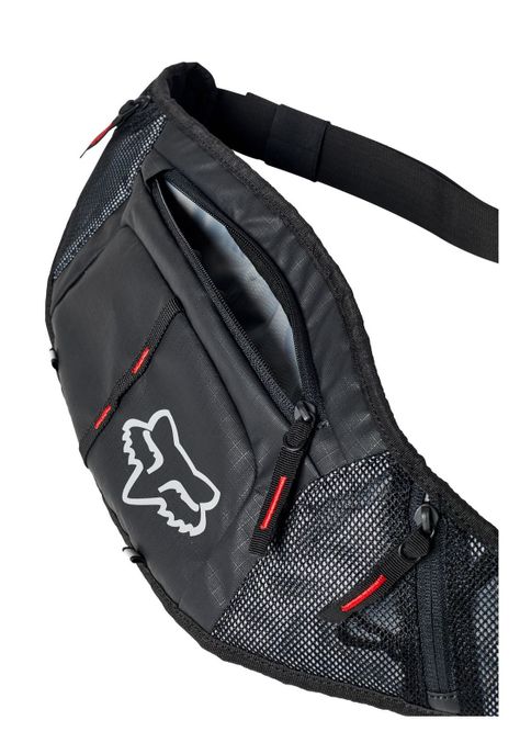 Banano Bicicleta Hip Pack Slim Negro Fox-2