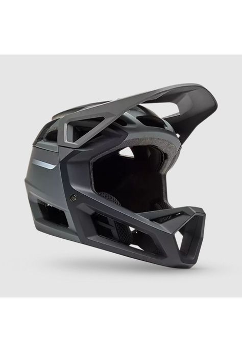 Casco Bicicleta Niño New Proframe Rizer Gris Fox-1