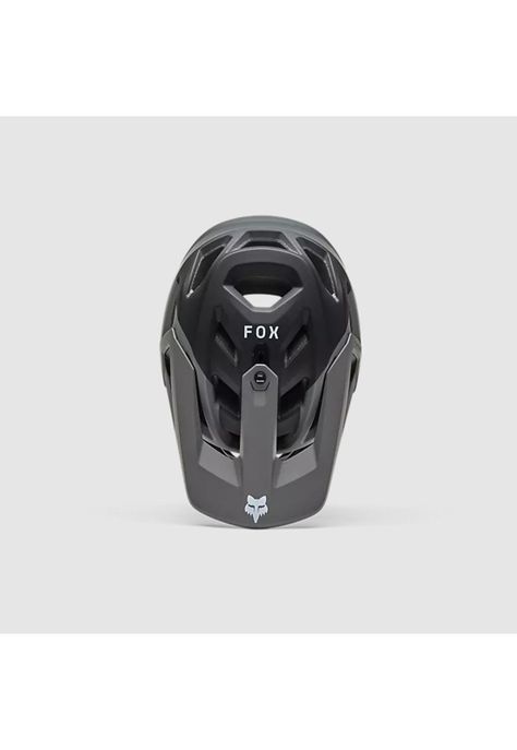 Casco Bicicleta Niño New Proframe Rizer Gris Fox-3