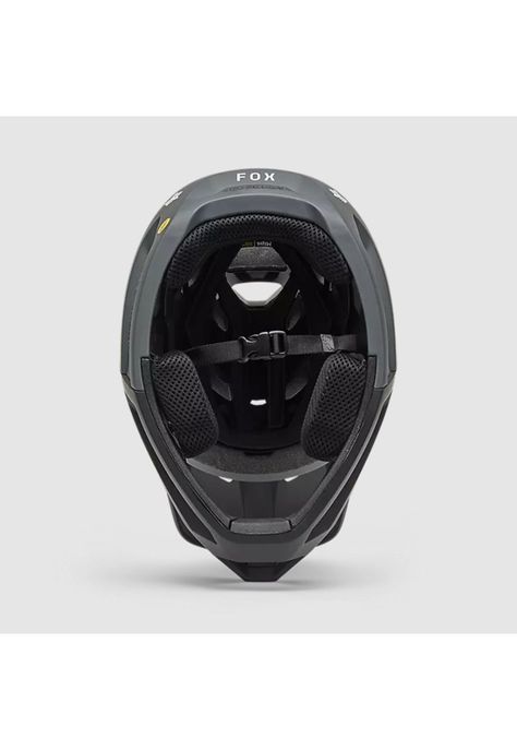 Casco Bicicleta Niño New Proframe Rizer Gris Fox-5
