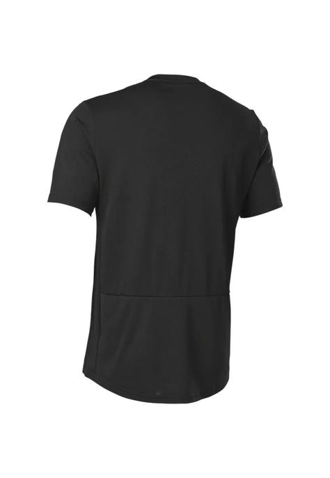 Polera Bicicleta Ranger Moth Drirelease® Negro Fox-1