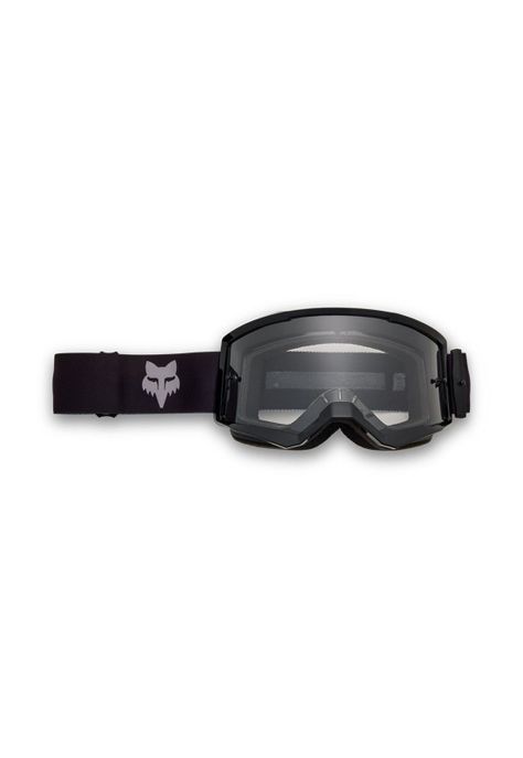 Antiparras Moto Main Sand Negro Fox-0