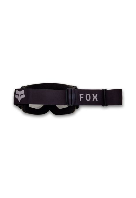 Antiparras Moto Main Sand Negro Fox-1