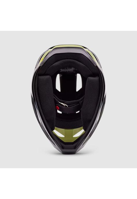 Casco Bicicleta New Rampage Barge Verde Oliva Fox-5