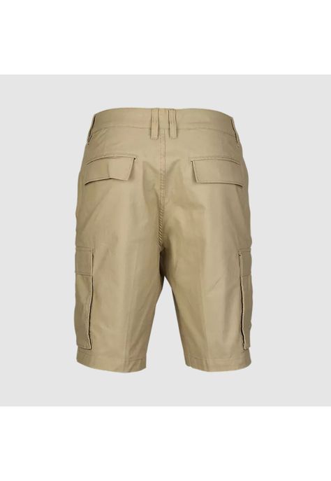 Short Lifestyle Slambozo 3.0 Cafe Claro Fox-1