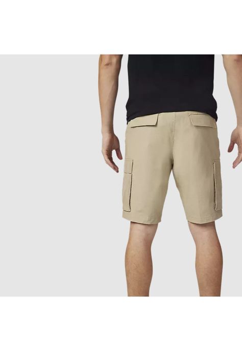 Short Lifestyle Slambozo 3.0 Cafe Claro Fox-3