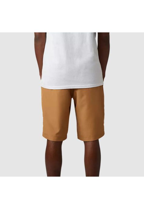 Short Lifestyle Essex Hybrid Tech 21 Café Fox-1