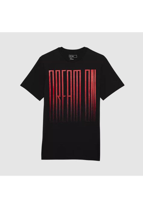 Polera Lifestyle Race Spec Dream Premium Negro Fox-0