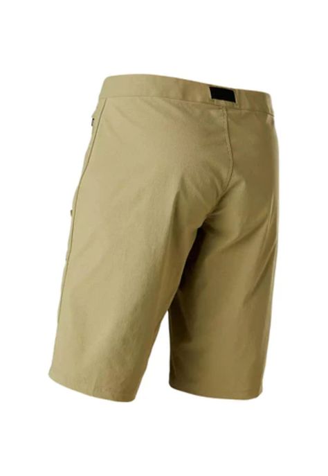 Short Bicicleta Mujer Ranger con Forro Cafe Fox-1
