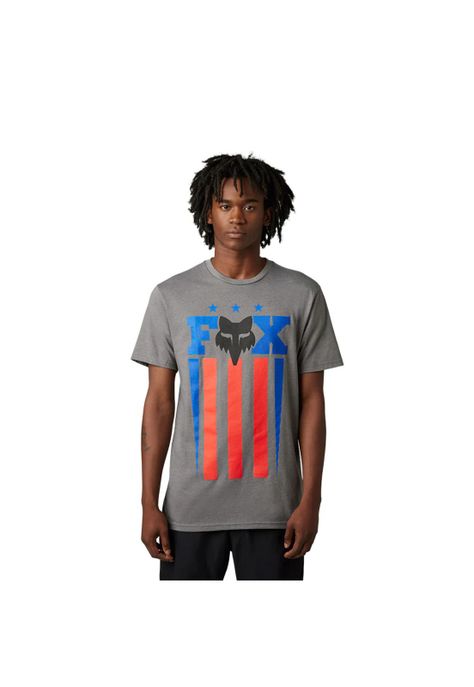 Polera Lifestyle Unity Gris Fox-0