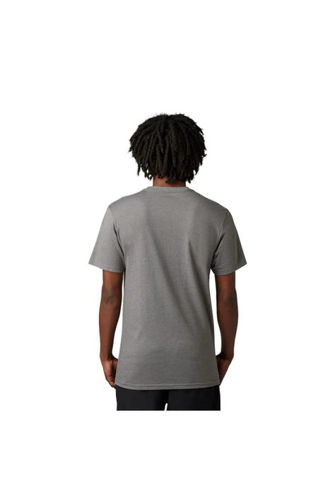 Polera Lifestyle Unity Gris Fox-1