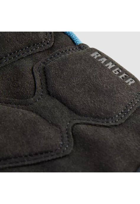 Guantes Bicicleta Ranger Gel Azul Fox -4