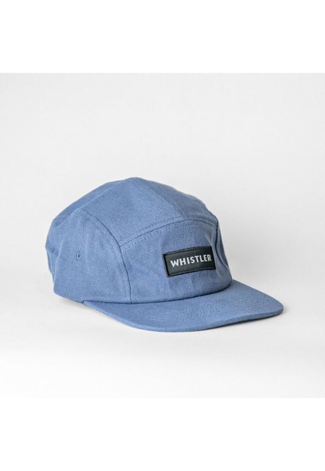 Gorro Jockey Lifestyle Panel Cap Alexander Azul Whistler-0