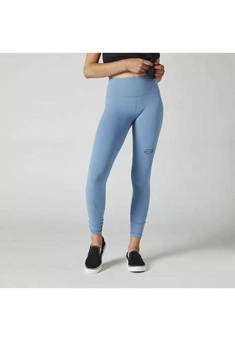 Calzas Lifestyle Mujer Detour Celeste Fox-0