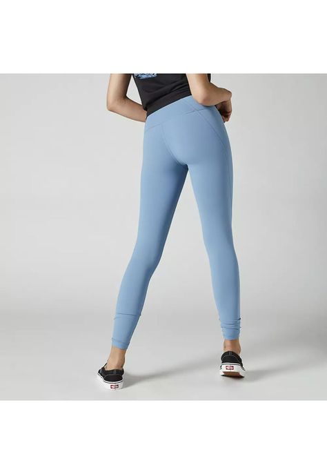 Calzas Lifestyle Mujer Detour Celeste Fox-1