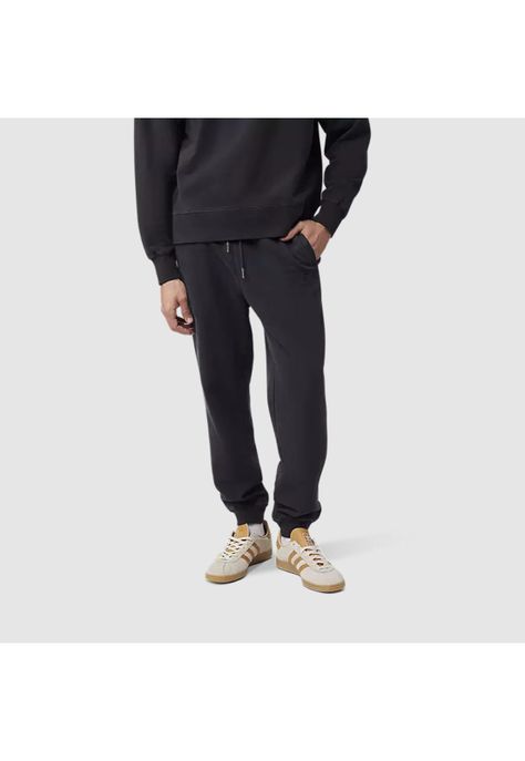 Buzo Lifestyle Wordmark Negro Fox-0