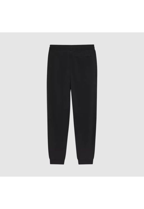 Buzo Lifestyle Wordmark Negro Fox-3