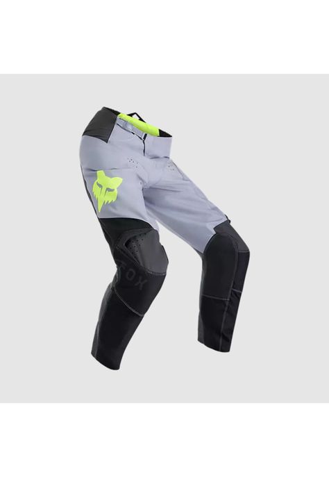 Pantalon Moto 180 Flow Gris Fox-0