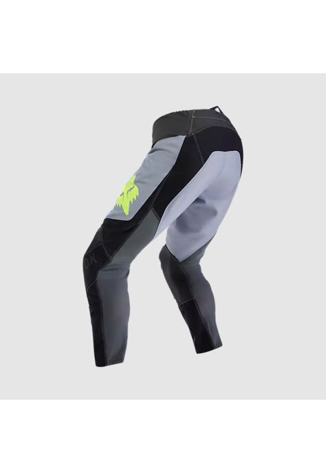 Pantalon Moto 180 Flow Gris Fox-1