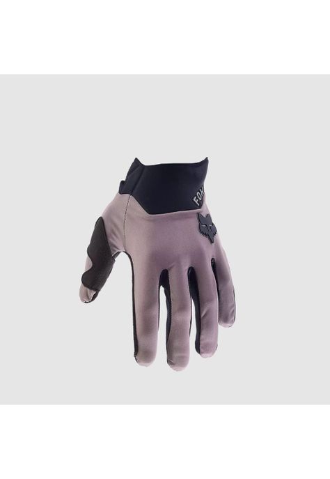 Guantes Moto Defend Wind Off Road Beige Fox-0