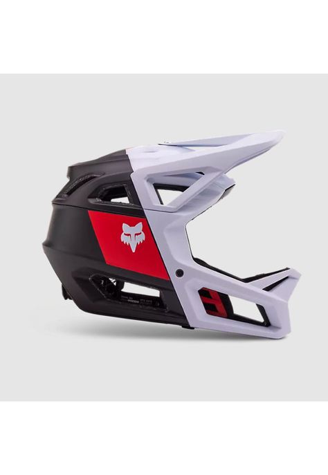 Casco Bicicleta Proframe RS Blanco Fox-1