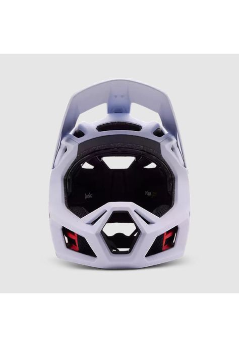 Casco Bicicleta Proframe RS Blanco Fox-2