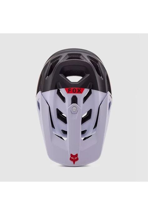 Casco Bicicleta Proframe RS Blanco Fox-3