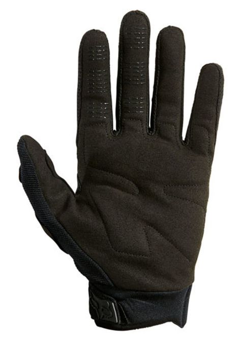 Guantes Moto Dirtpaw Negro Fox-1